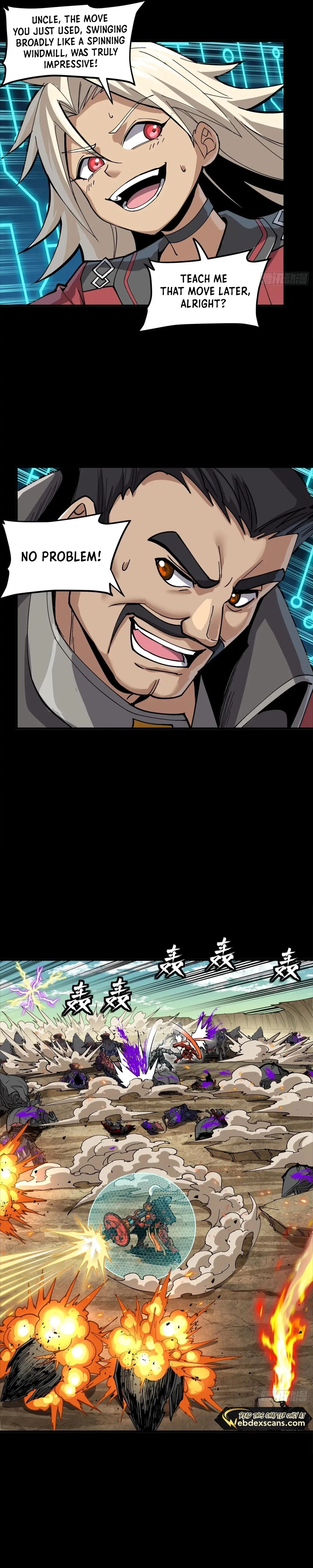 Legend of Star General Chapter 282 - 15