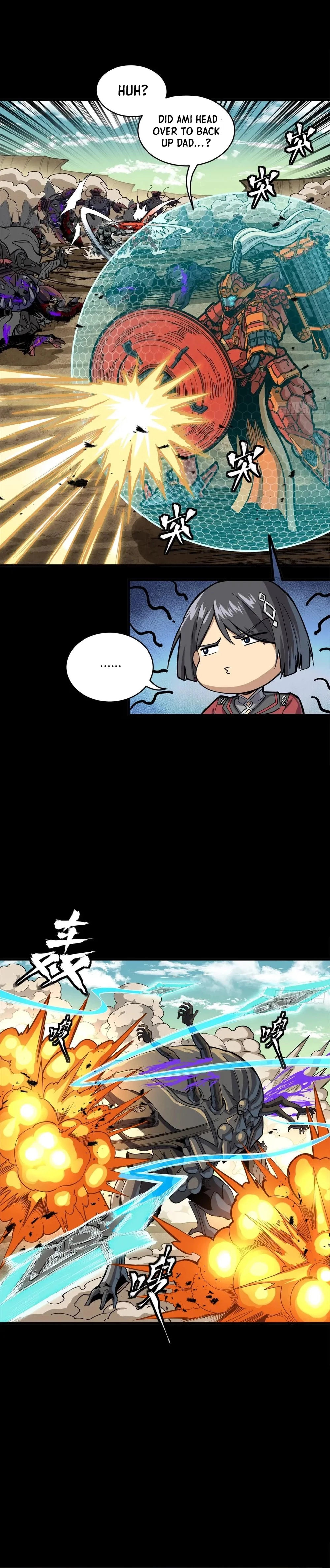 Legend of Star General Chapter 282 - 16