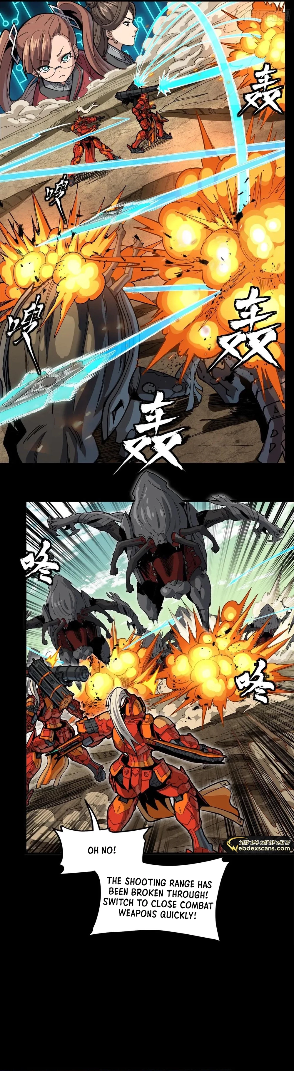 Legend of Star General Chapter 282 - 17