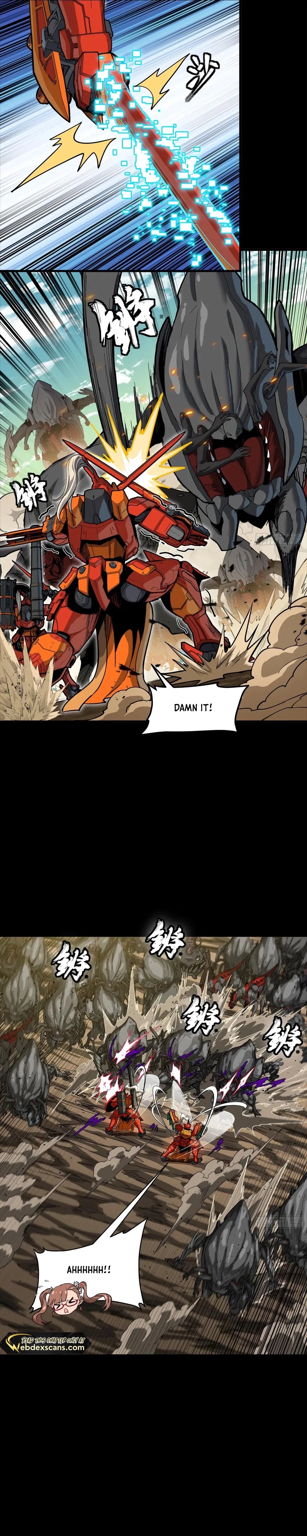 Legend of Star General Chapter 282 - 18