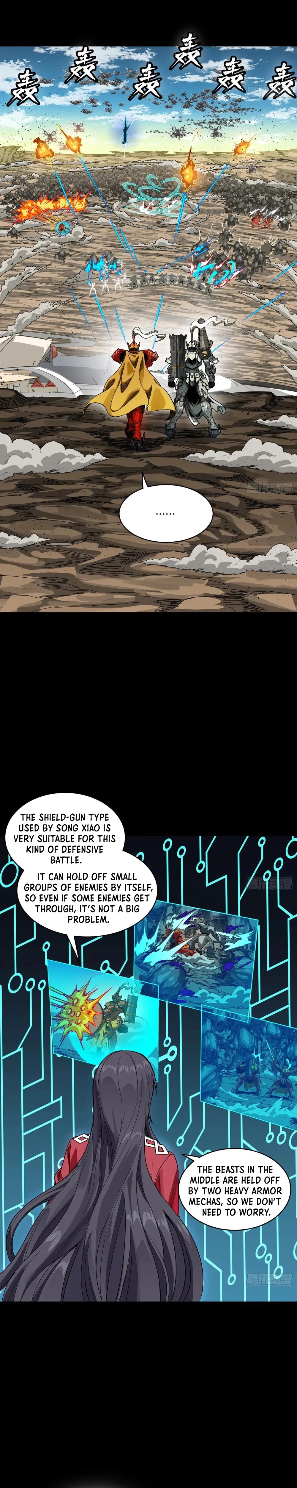 Legend of Star General Chapter 282 - 19