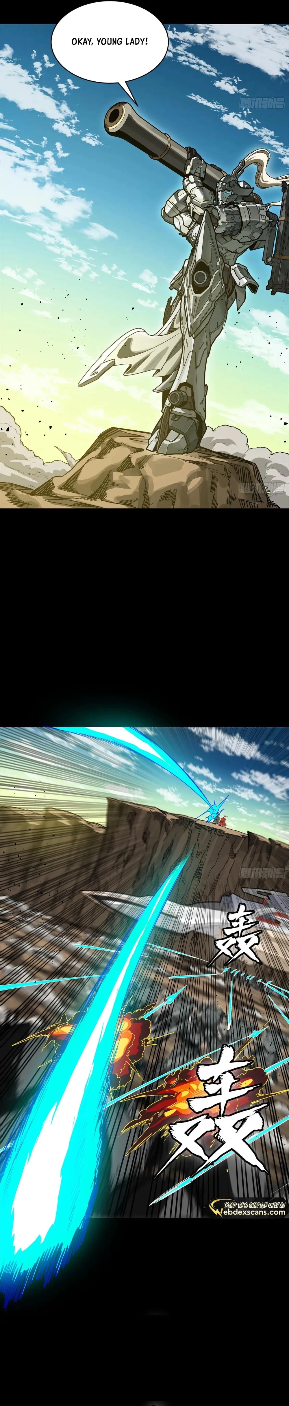 Legend of Star General Chapter 282 - 21