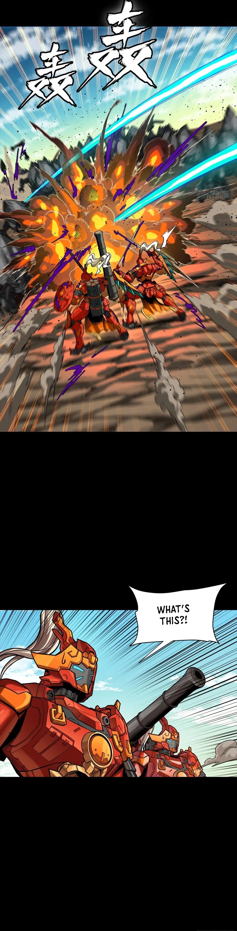 Legend of Star General Chapter 282 - 22