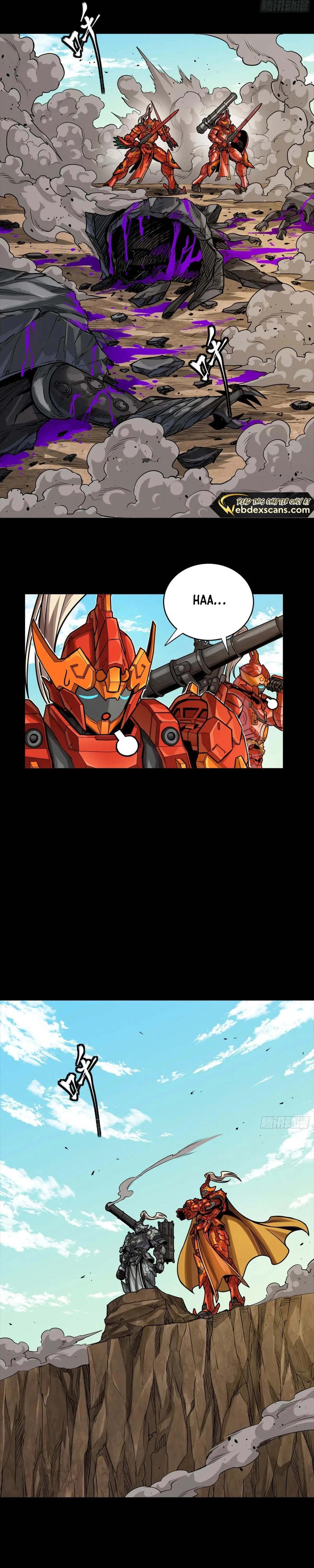 Legend of Star General Chapter 282 - 23