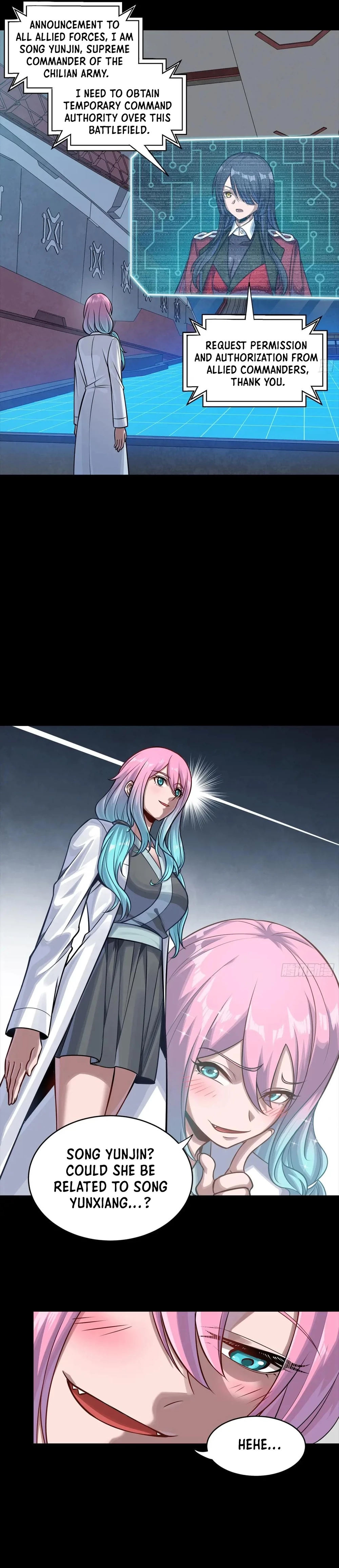 Legend of Star General Chapter 282 - 25