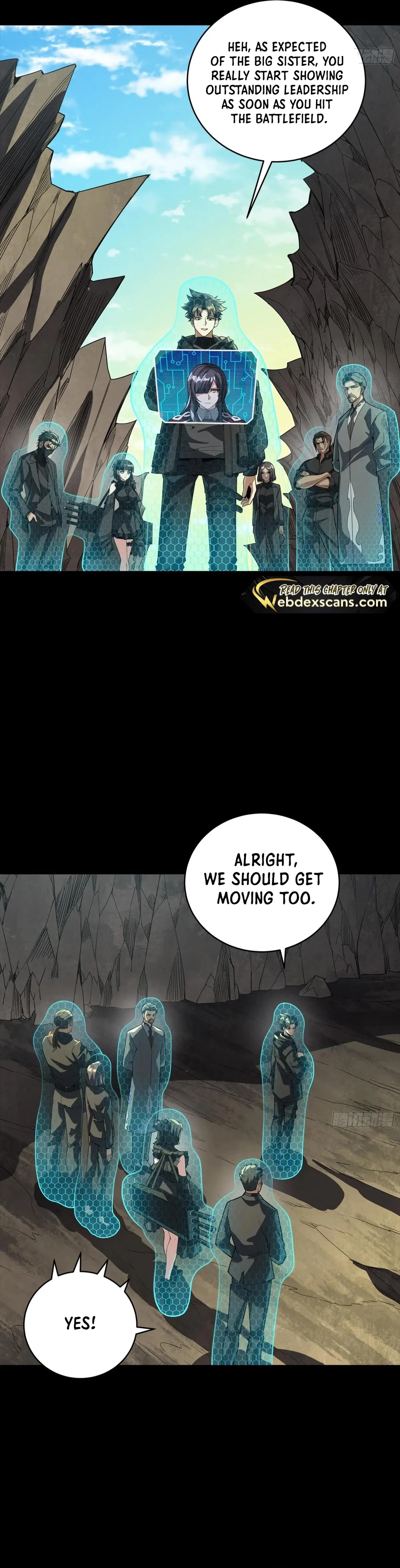 Legend of Star General Chapter 282 - 29