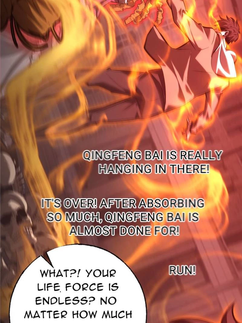 Lord of The Apocalypse Chapter 35 - 8