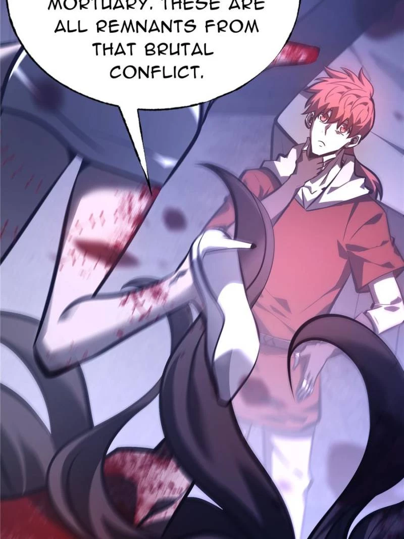 Lord of The Apocalypse Chapter 35 - 37
