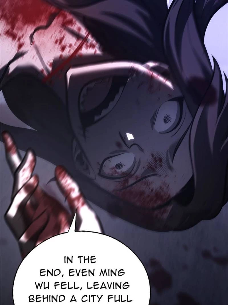 Lord of The Apocalypse Chapter 35 - 38