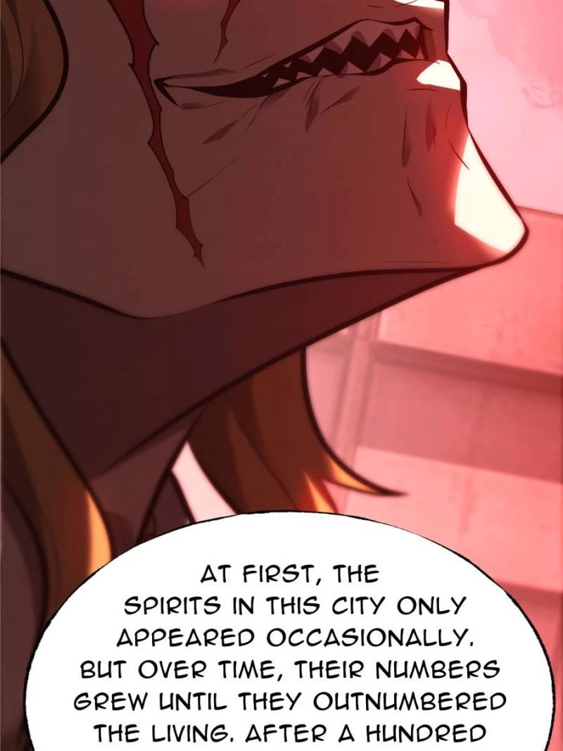 Lord of The Apocalypse Chapter 35 - 42