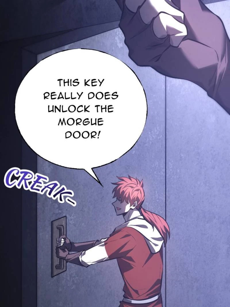 Lord of The Apocalypse Chapter 35 - 56
