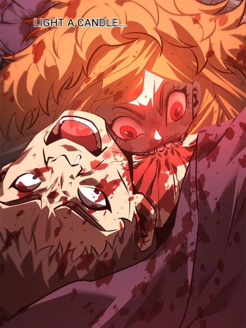 Lord of The Apocalypse Chapter 34 - 43