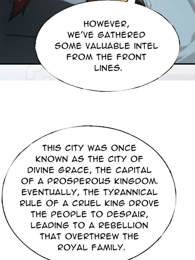 Lord of The Apocalypse Chapter 34 - 48