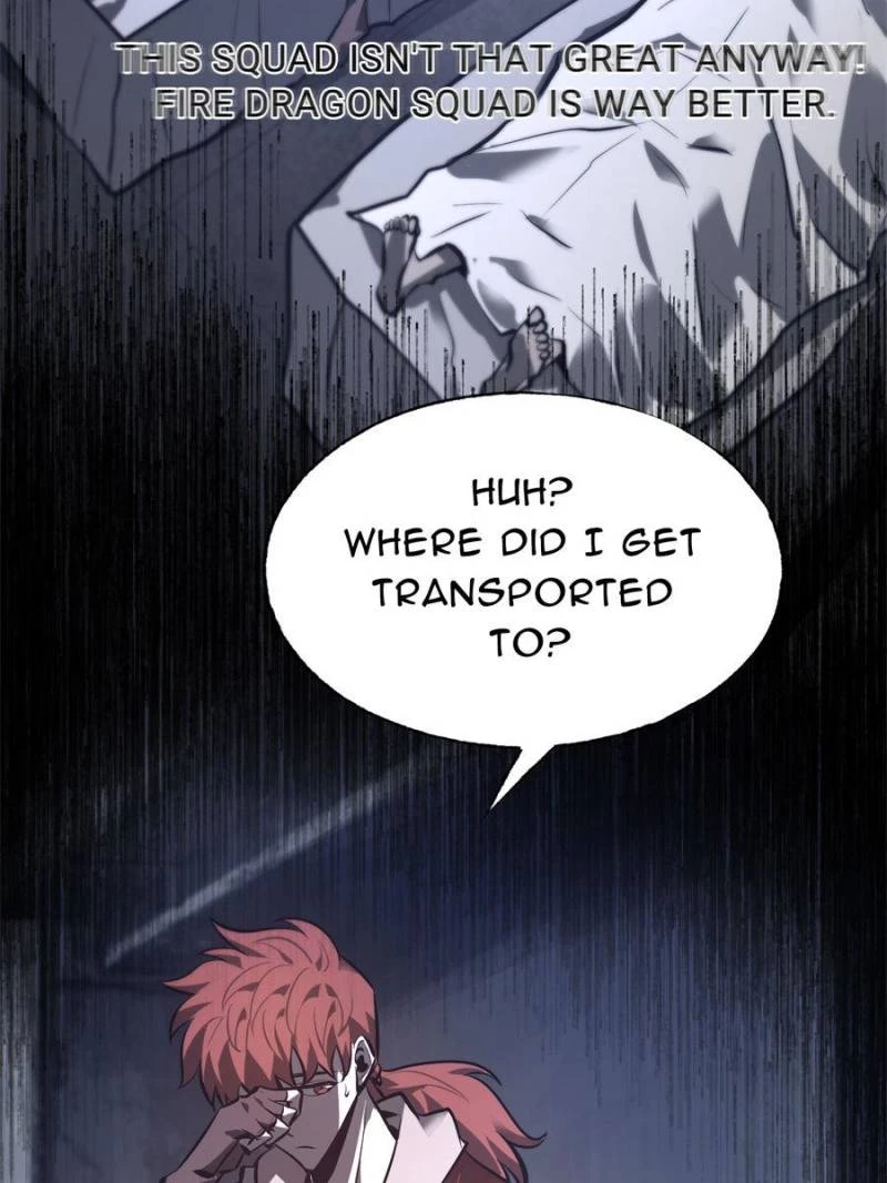 Lord of The Apocalypse Chapter 34 - 56
