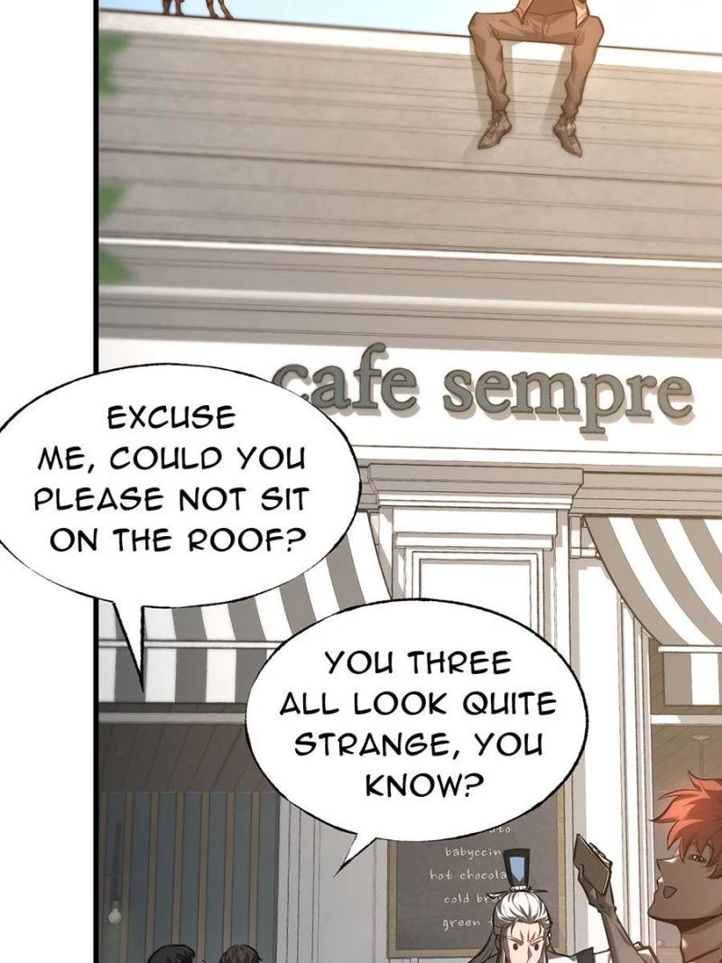 Lord of The Apocalypse Chapter 33 - 86