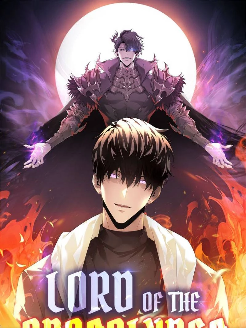 Lord of The Apocalypse Chapter 31 - 1