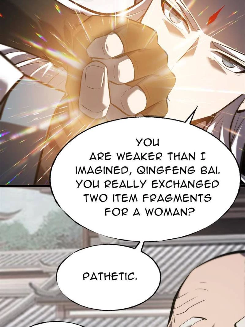 Lord of The Apocalypse Chapter 30 - 109