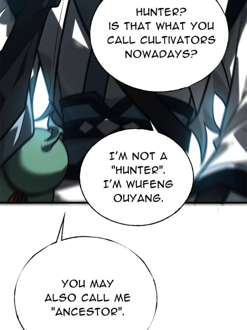 Lord of The Apocalypse Chapter 29 - 36