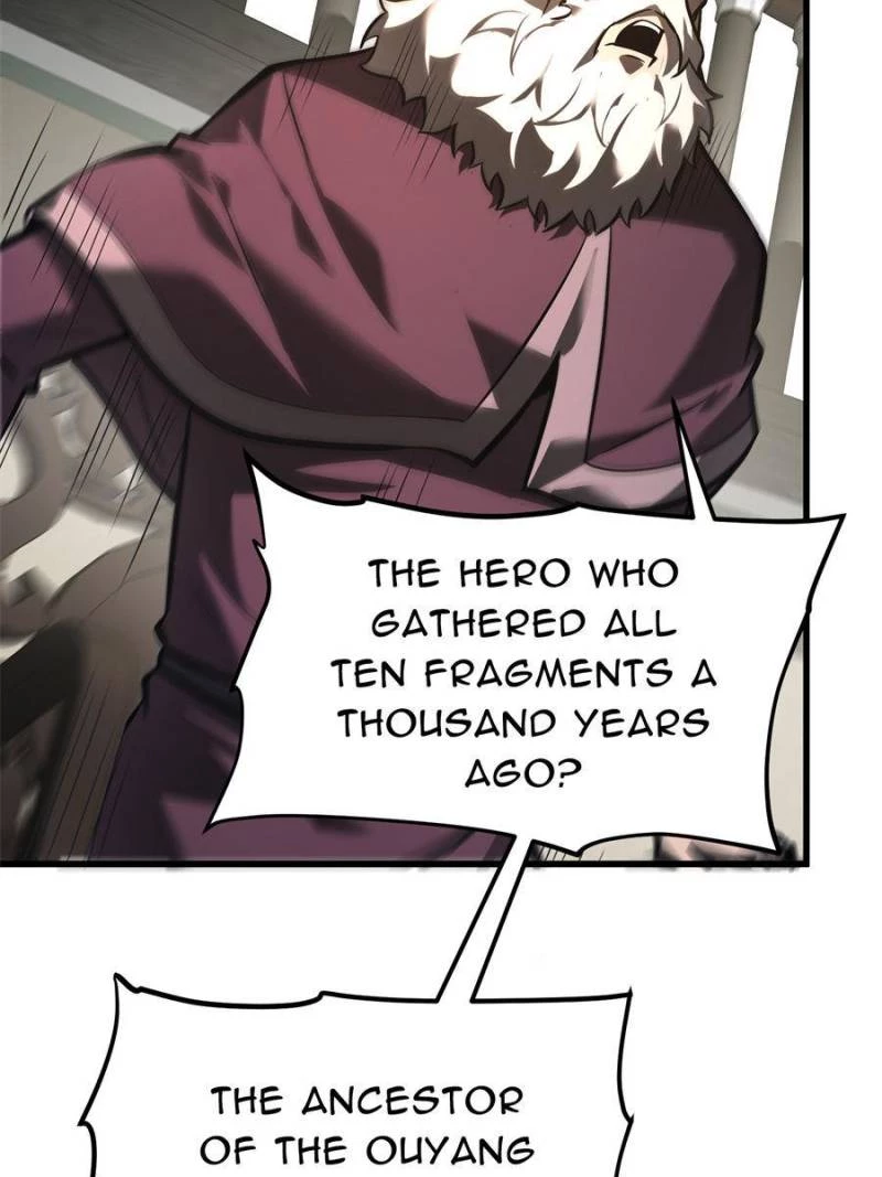 Lord of The Apocalypse Chapter 29 - 38