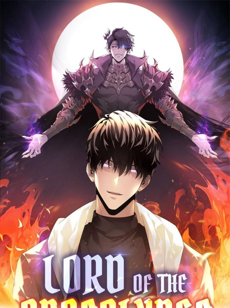 Lord of The Apocalypse Chapter 28 - 1