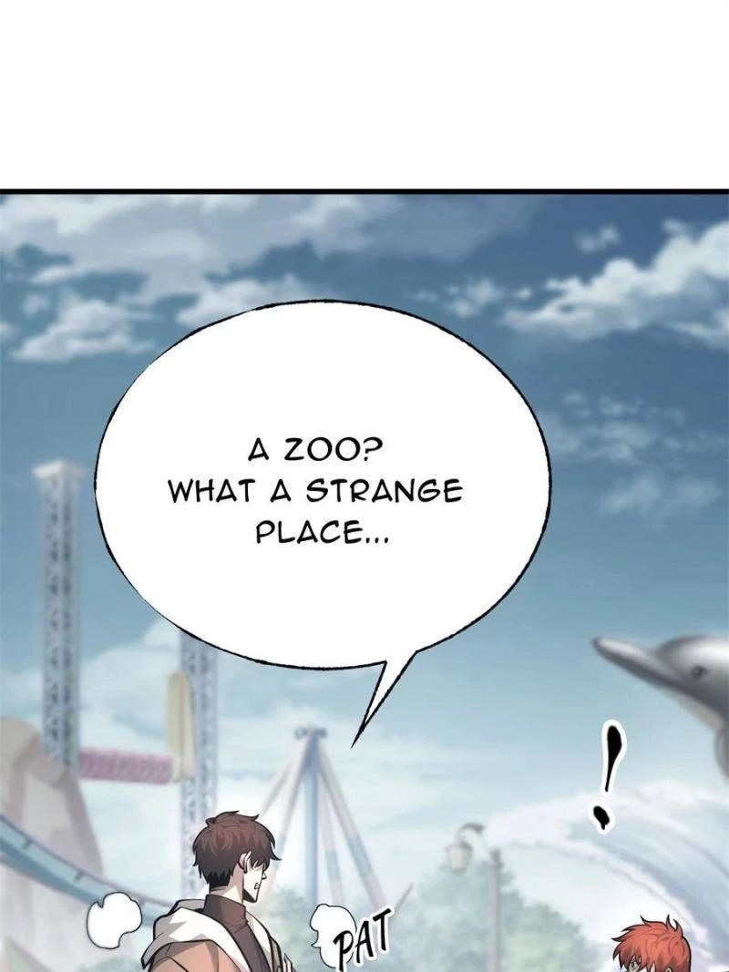 Lord of The Apocalypse Chapter 25 - 25