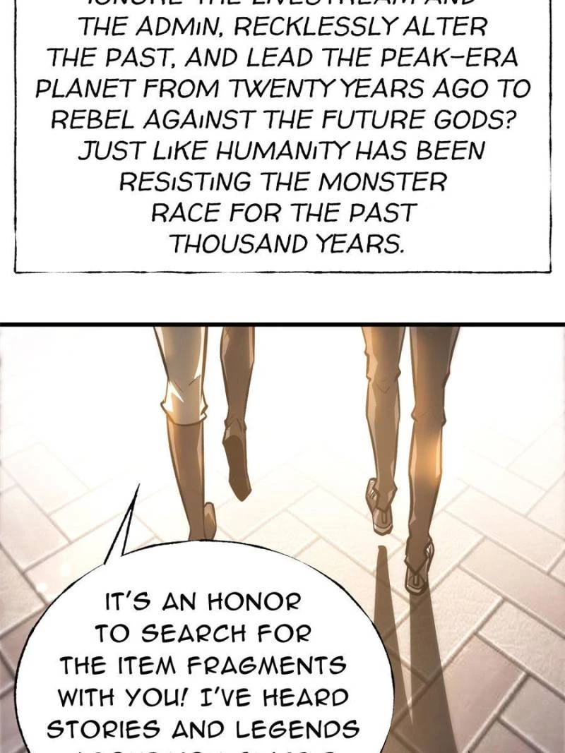 Lord of The Apocalypse Chapter 25 - 87