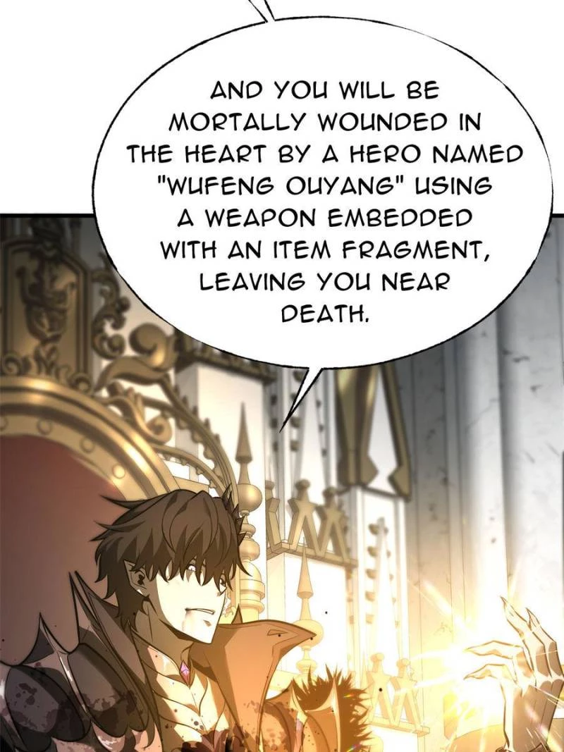 Lord of The Apocalypse Chapter 24 - 35