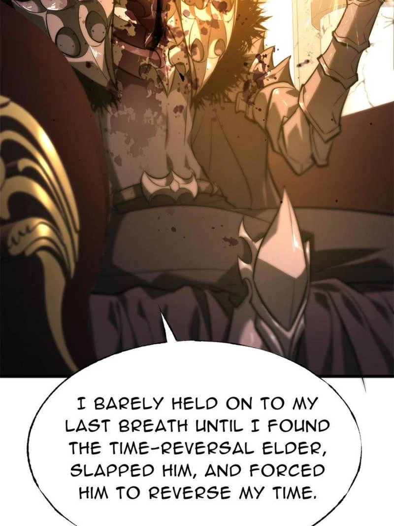 Lord of The Apocalypse Chapter 24 - 36