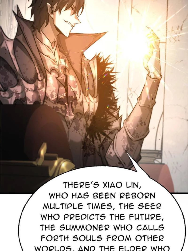 Lord of The Apocalypse Chapter 24 - 47