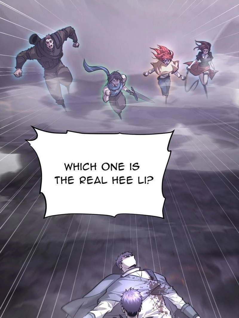 Lord of The Apocalypse Chapter 23 - 24