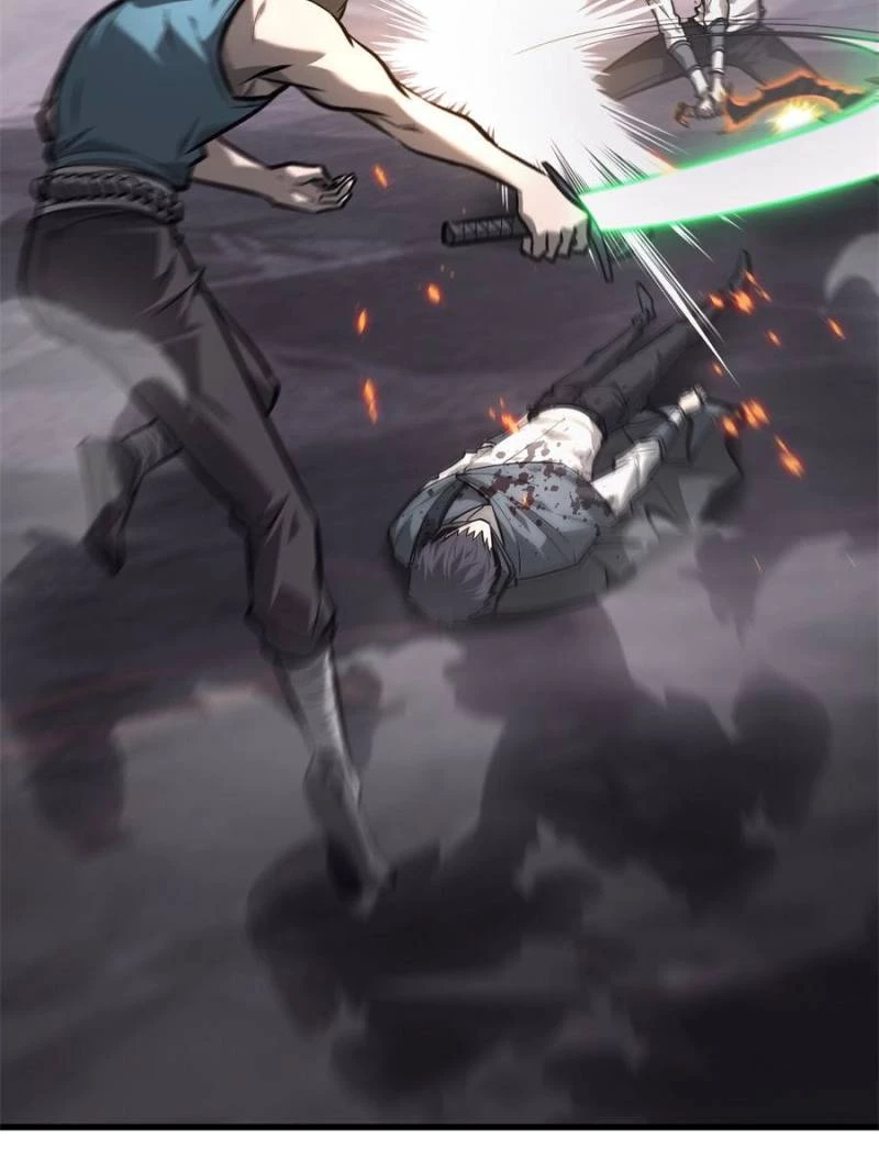 Lord of The Apocalypse Chapter 23 - 37