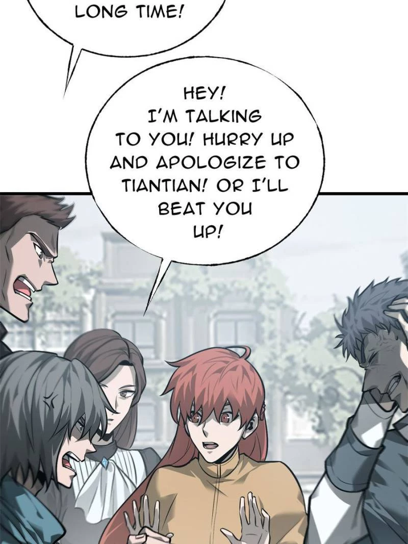 Lord of The Apocalypse Chapter 22 - 48