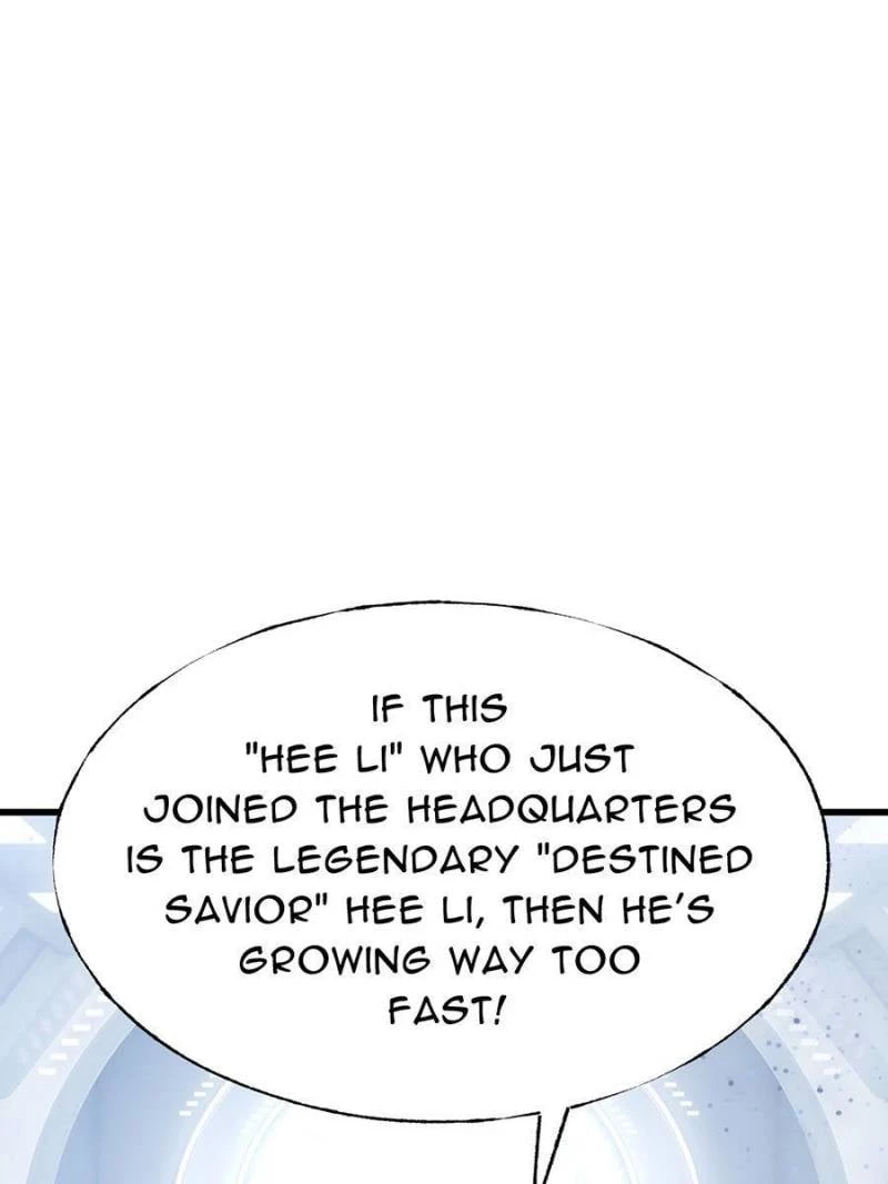 Lord of The Apocalypse Chapter 21 - 3
