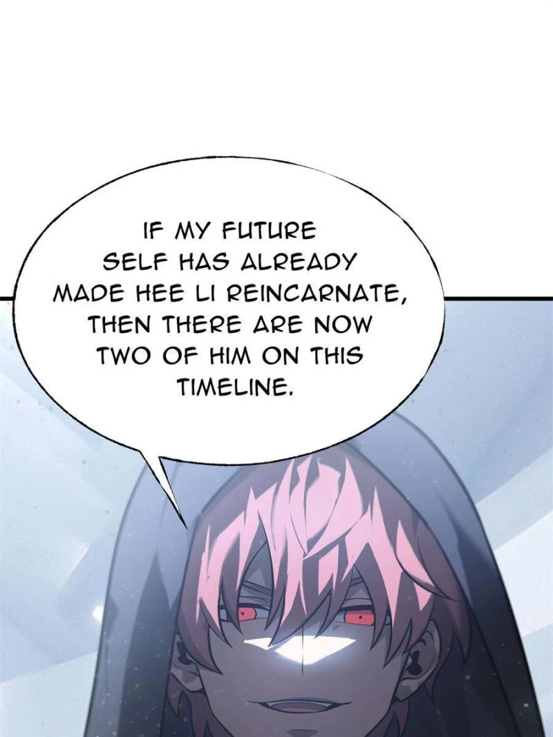 Lord of The Apocalypse Chapter 21 - 21