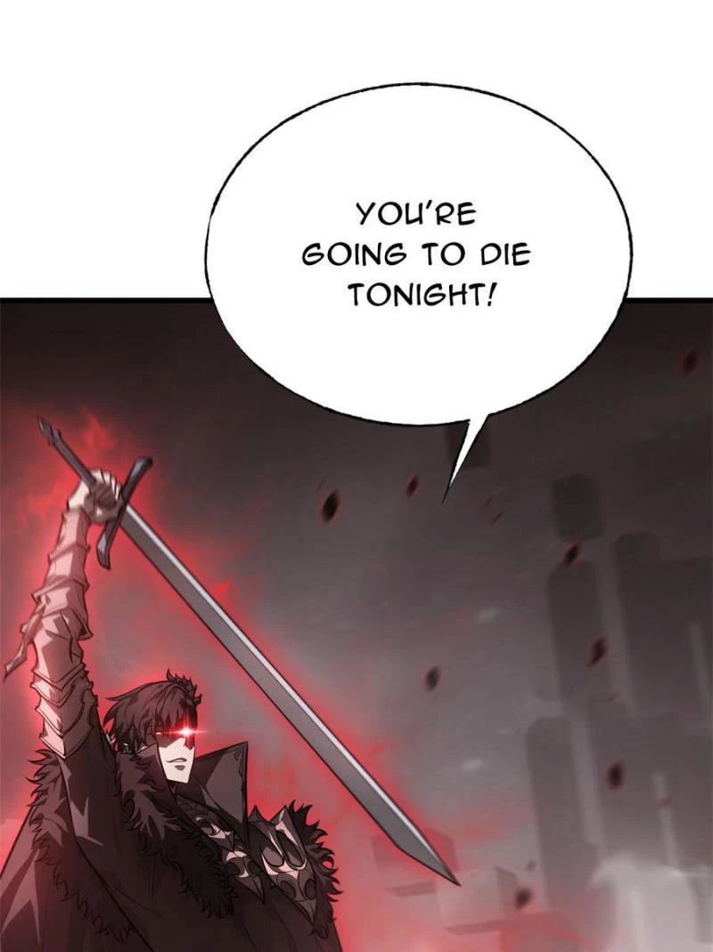Lord of The Apocalypse Chapter 21 - 24