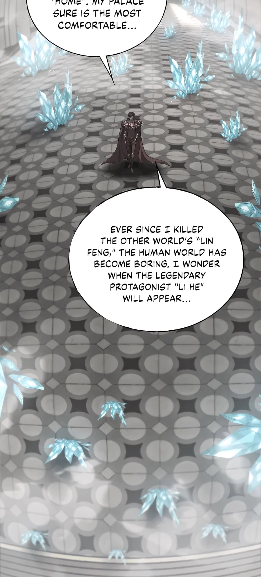 Lord of The Apocalypse Chapter 20 - 2