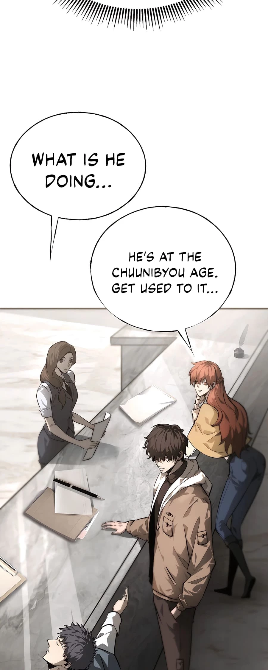 Lord of The Apocalypse Chapter 19 - 6