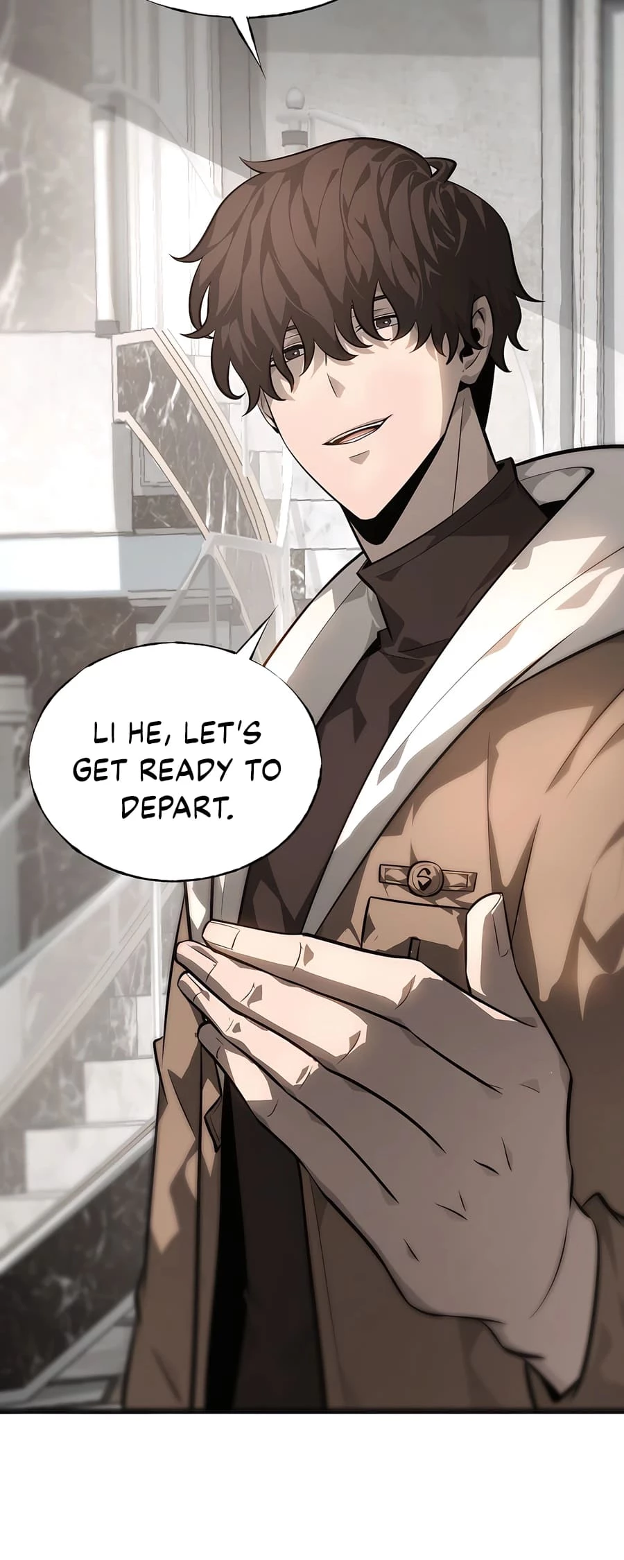 Lord of The Apocalypse Chapter 19 - 8