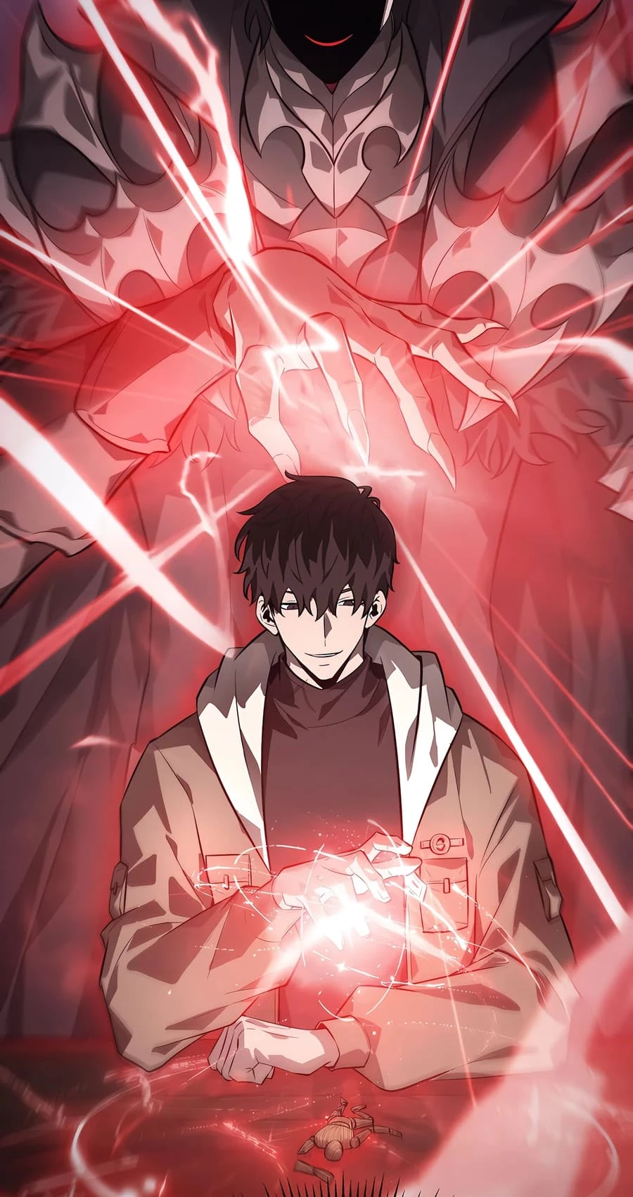 Lord of The Apocalypse Chapter 20 - 43