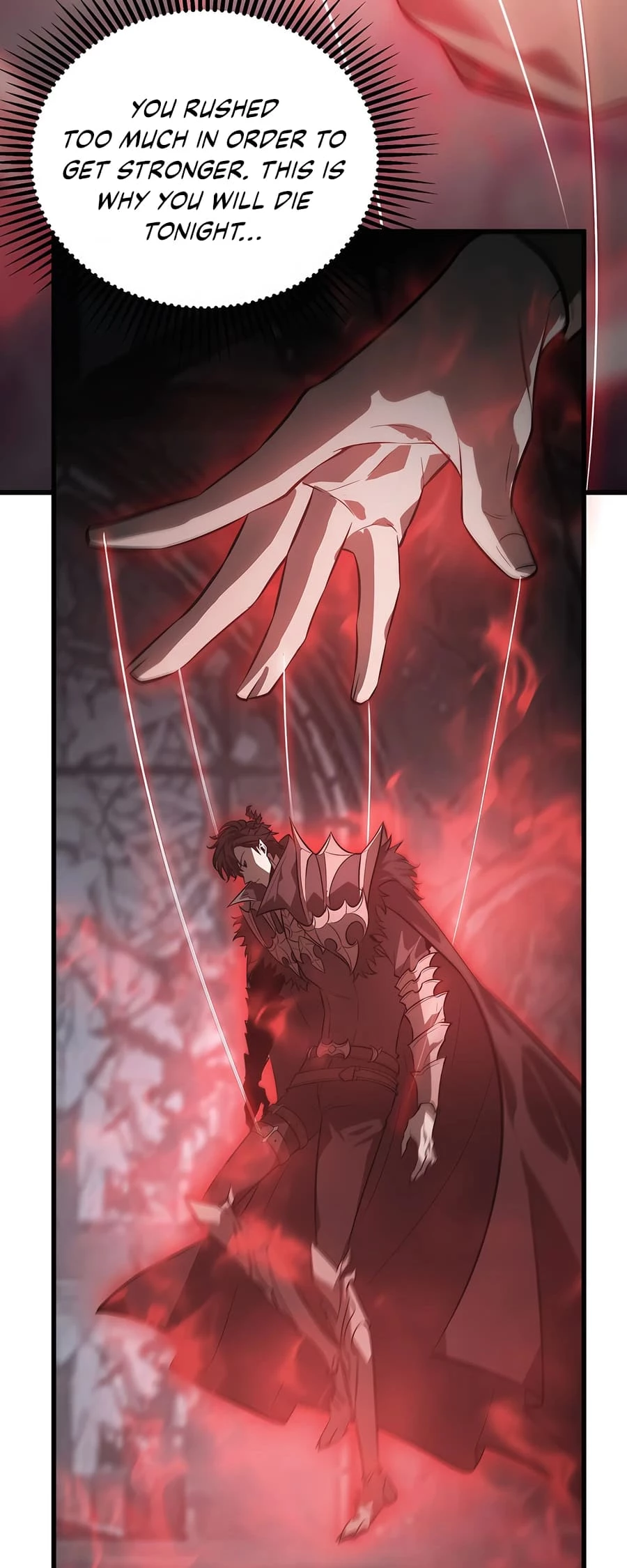 Lord of The Apocalypse Chapter 20 - 46