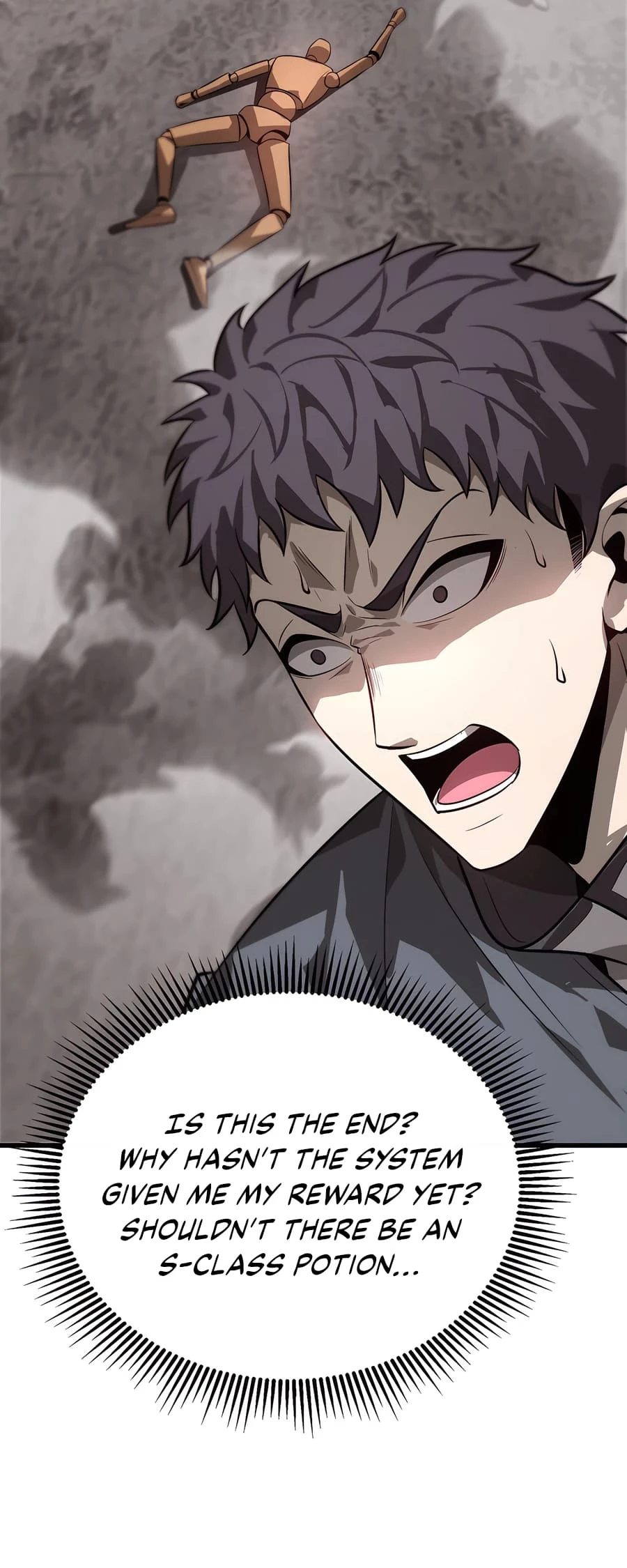 Lord of The Apocalypse Chapter 20 - 48