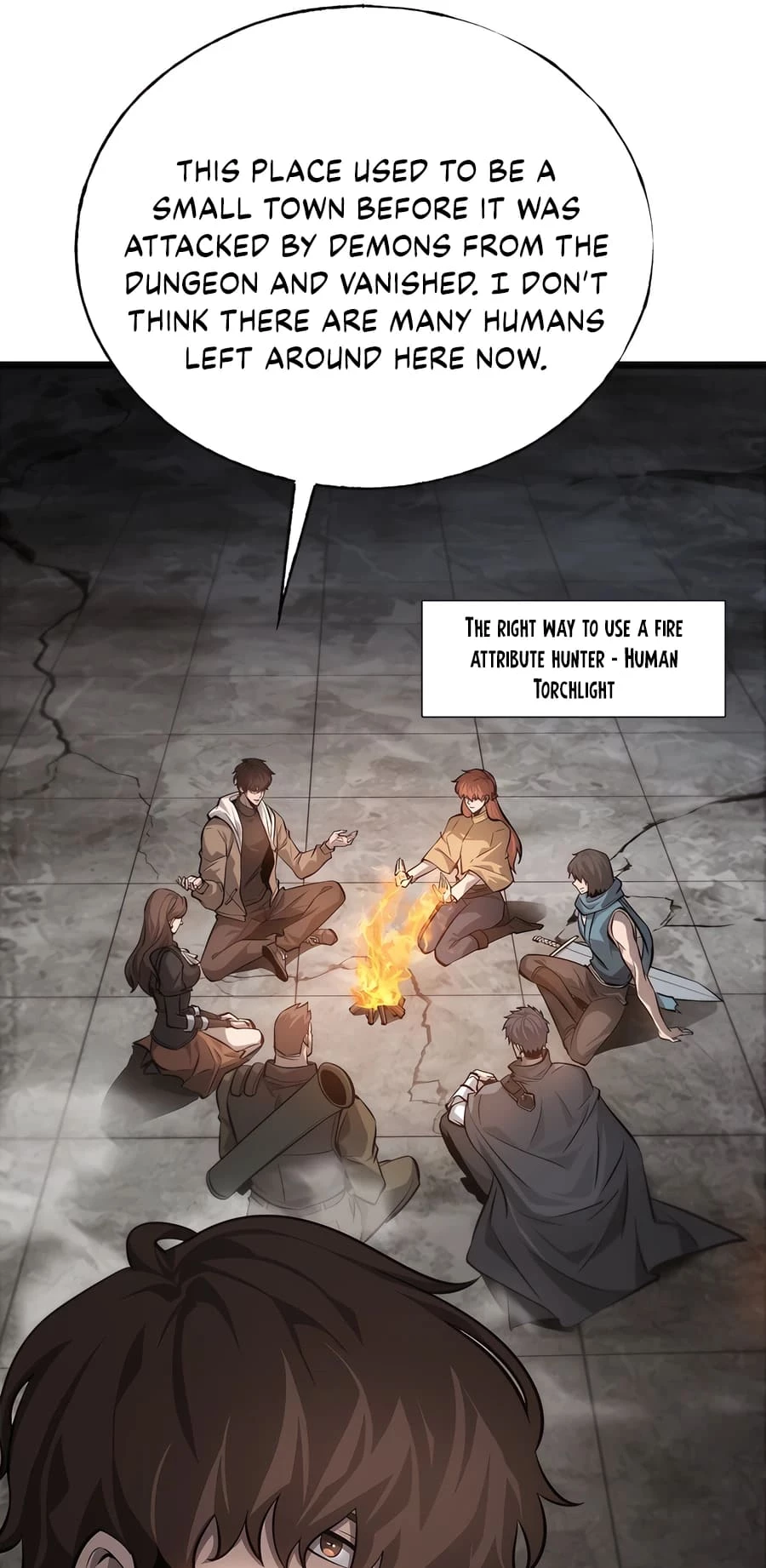 Lord of The Apocalypse Chapter 19 - 17