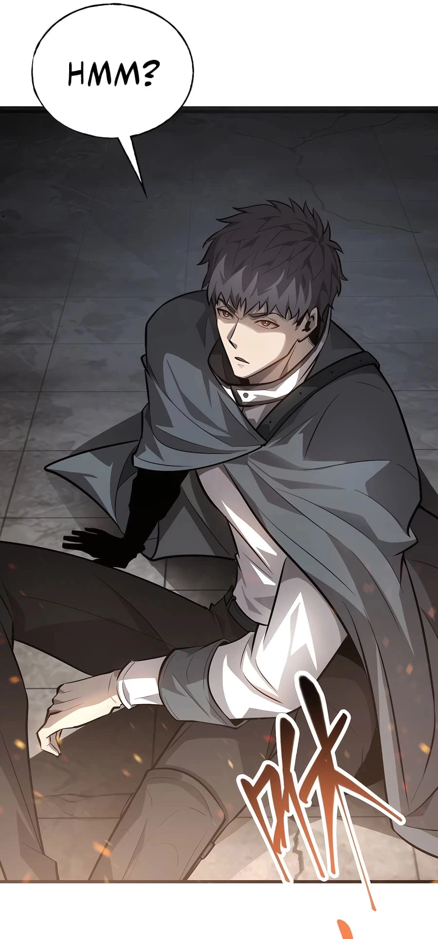 Lord of The Apocalypse Chapter 19 - 21