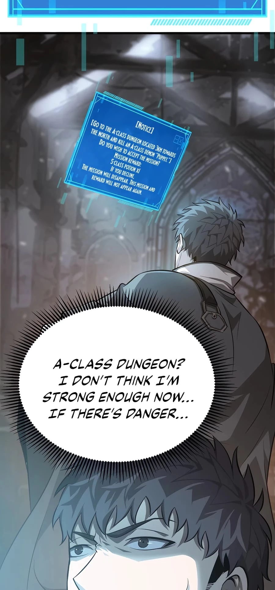 Lord of The Apocalypse Chapter 19 - 23