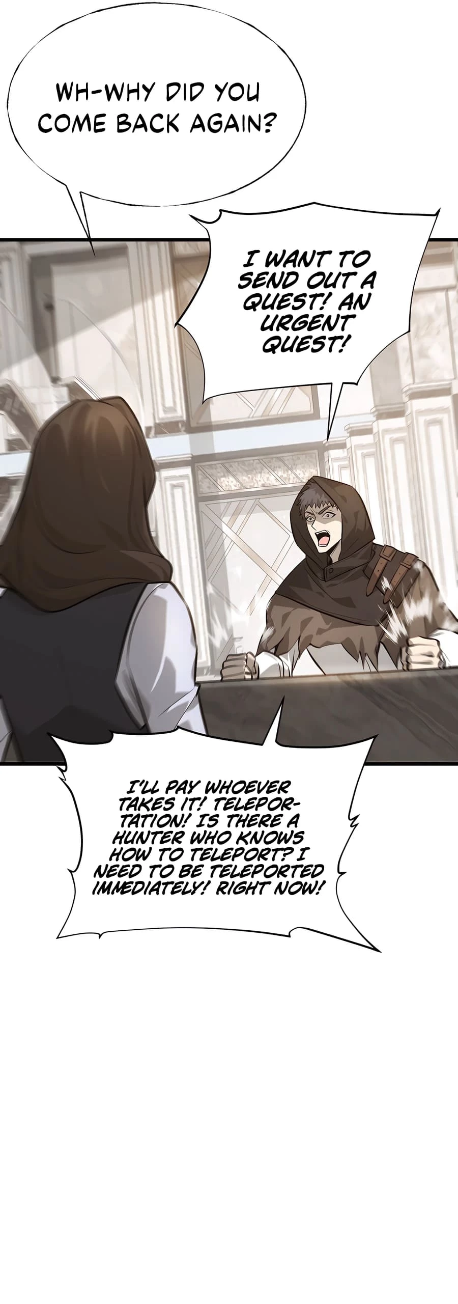 Lord of The Apocalypse Chapter 20 - 57