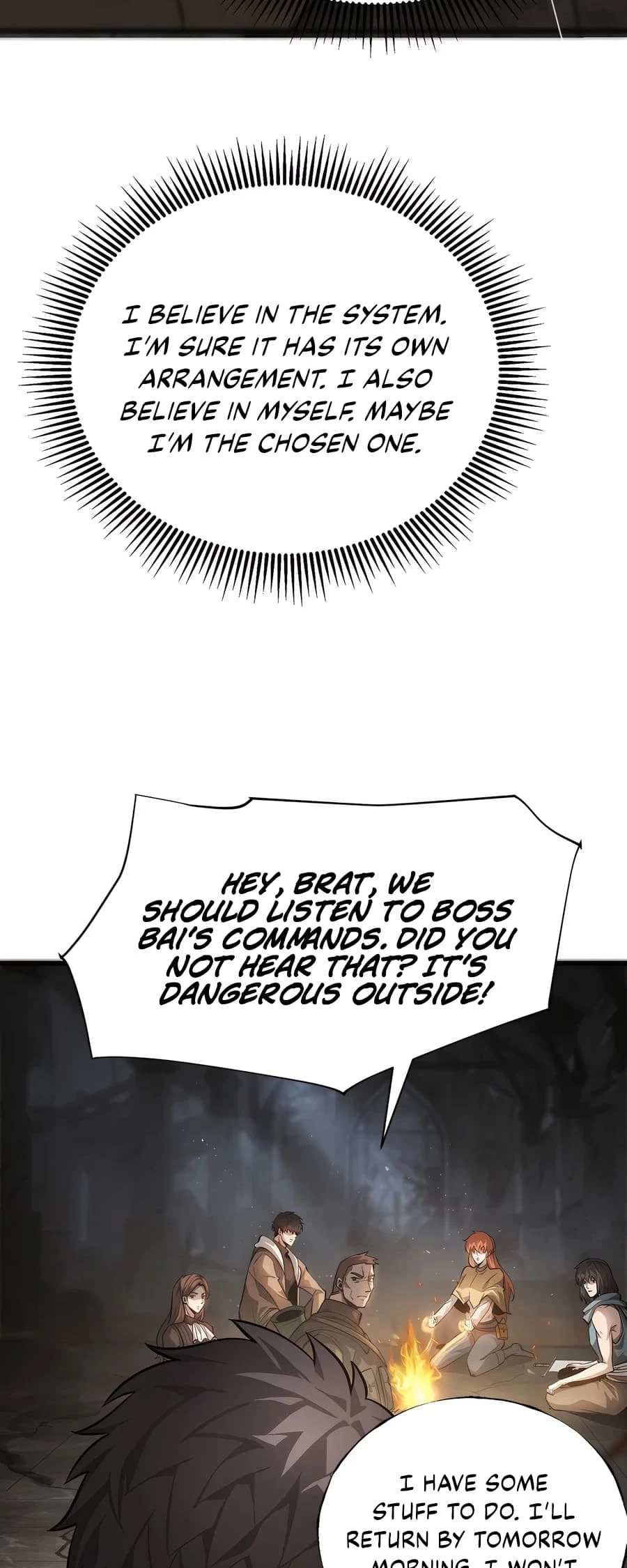 Lord of The Apocalypse Chapter 19 - 26