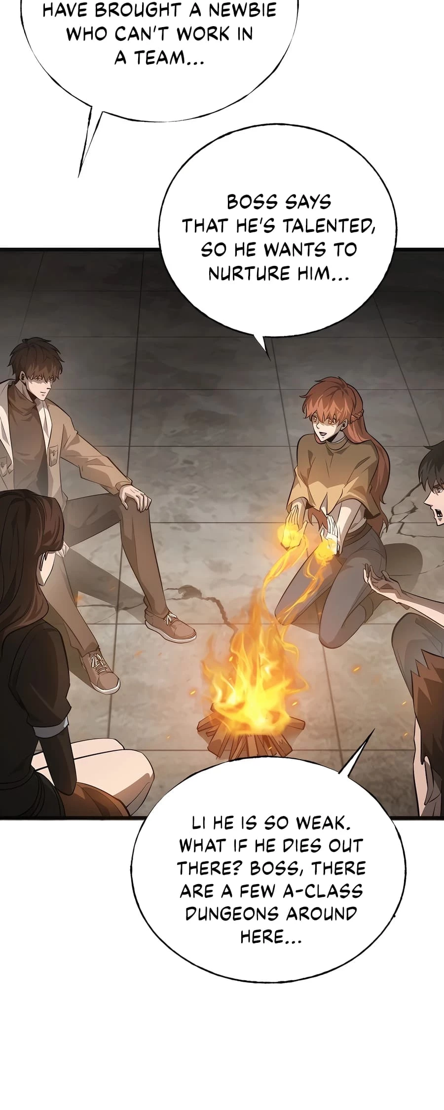 Lord of The Apocalypse Chapter 19 - 28