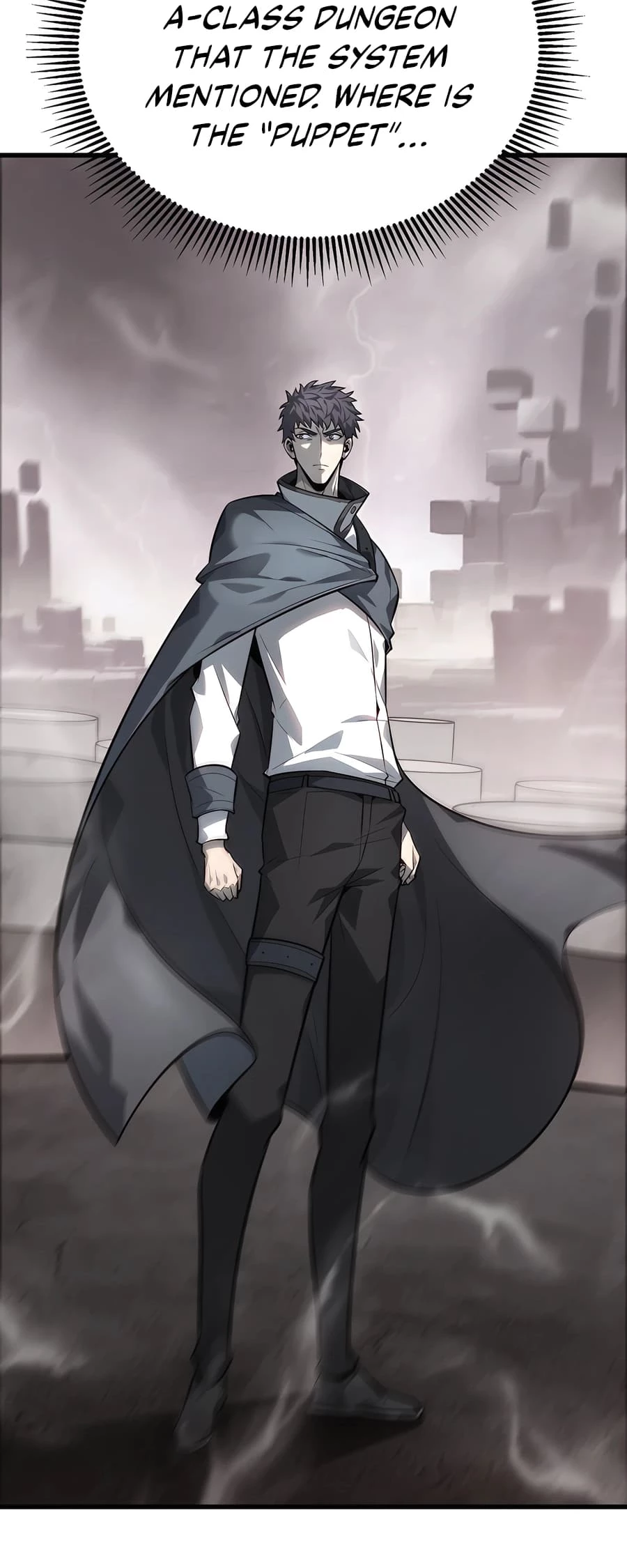 Lord of The Apocalypse Chapter 19 - 32