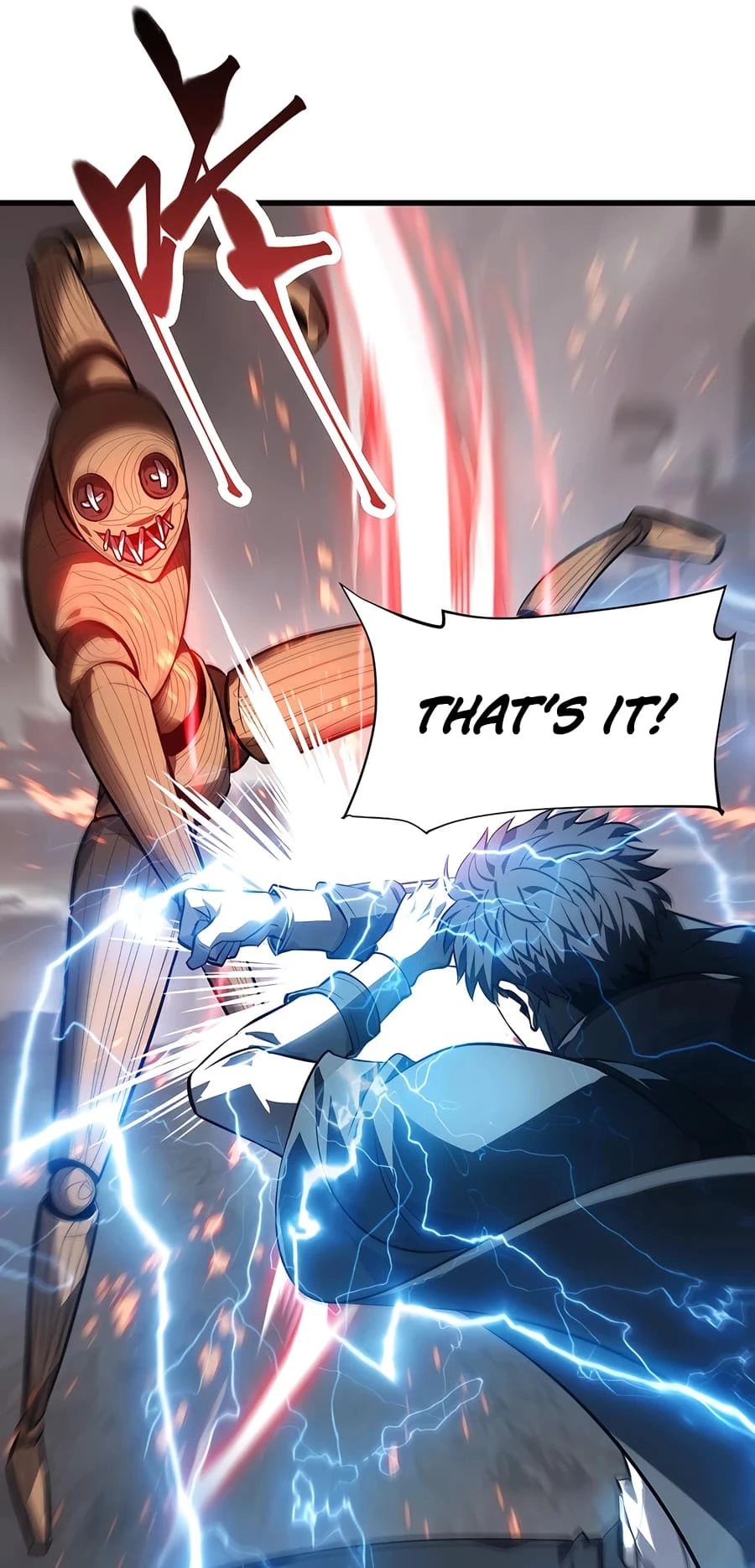 Lord of The Apocalypse Chapter 19 - 37