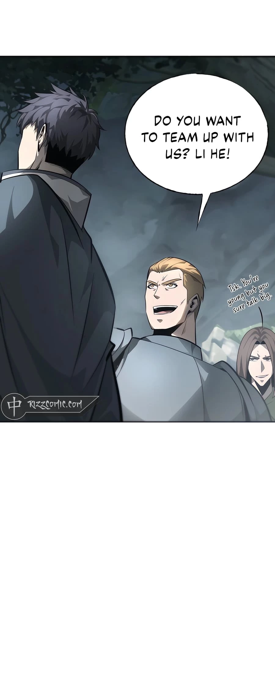 Lord of The Apocalypse Chapter 18 - 12